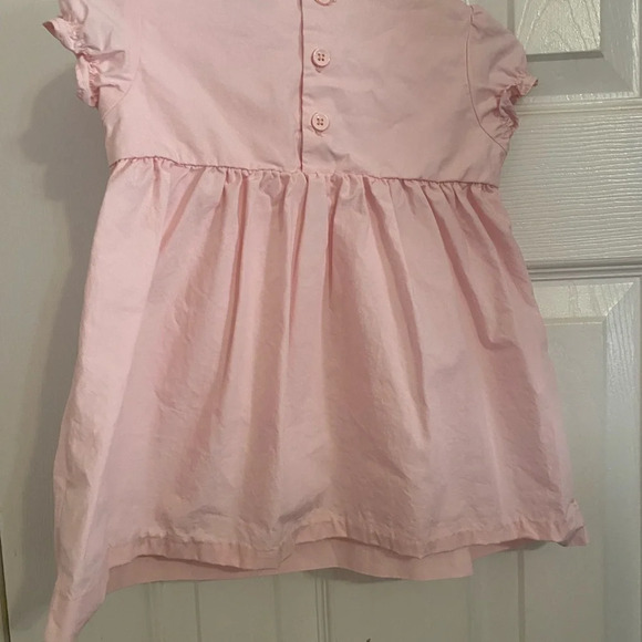 Crown & Ivy Baby Smocked Dress - Picture 6 of 8